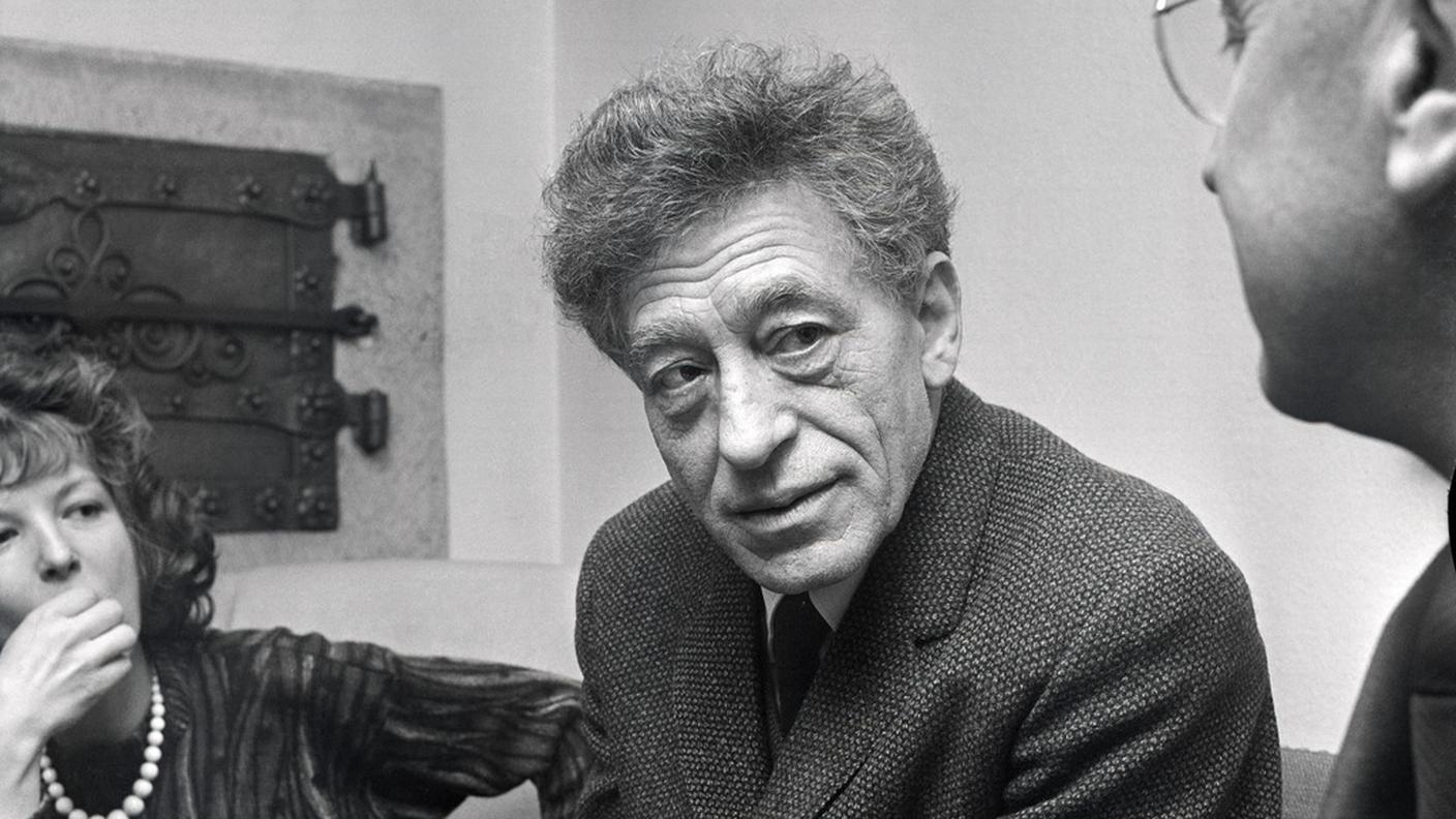 Alberto Giacometti