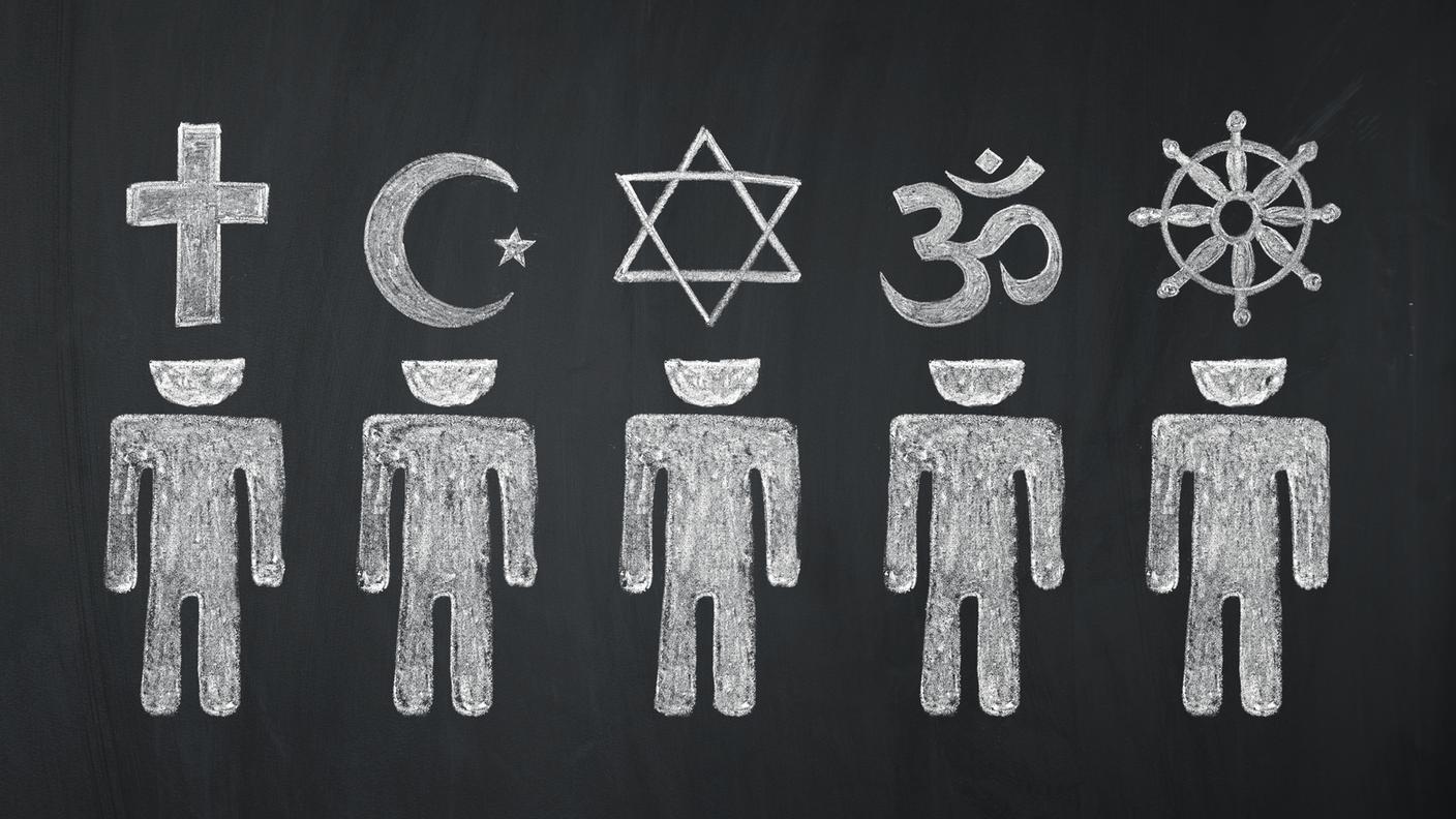 Convivenza fra le religioni