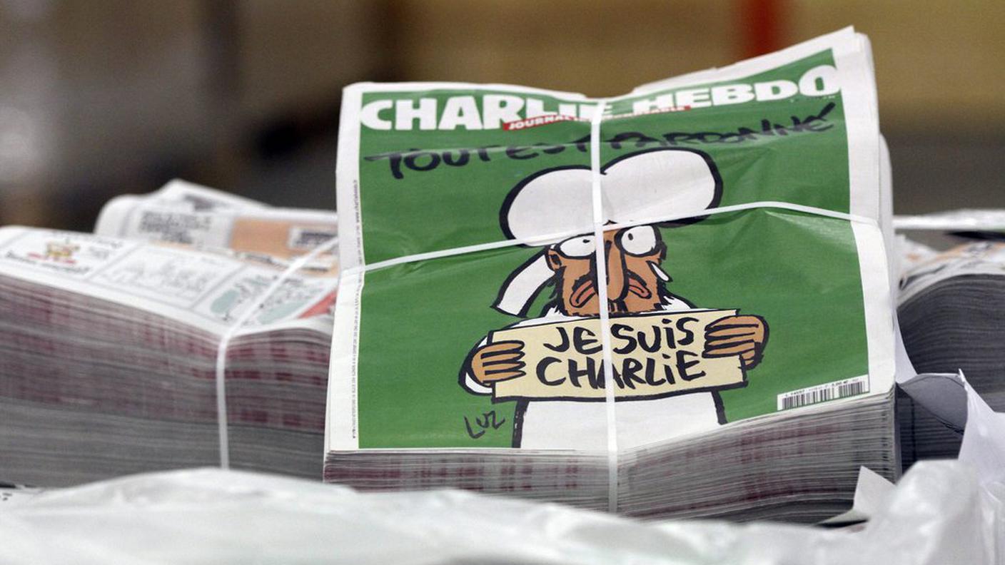 Charlie Hebdo