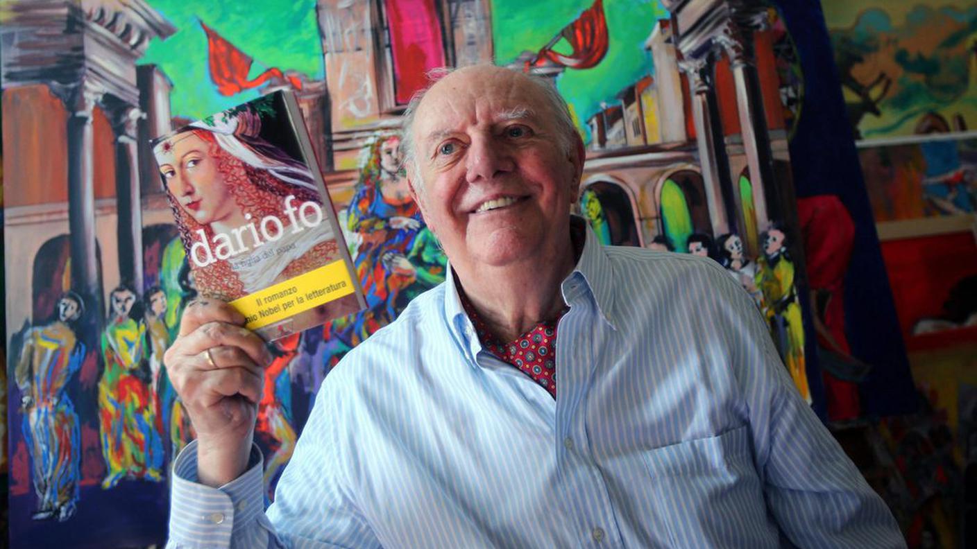 Dario Fo