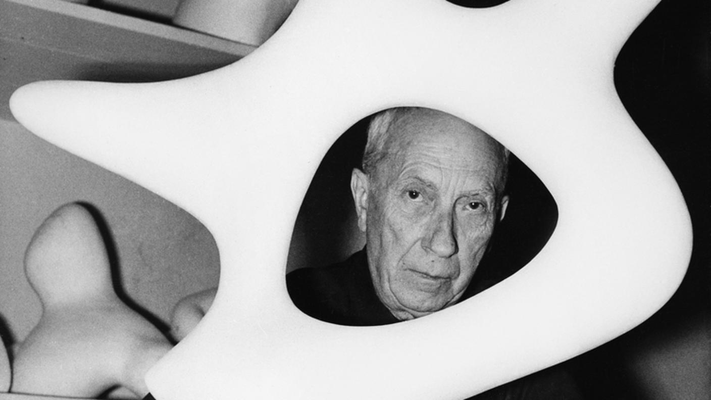 Hans Jean Arp