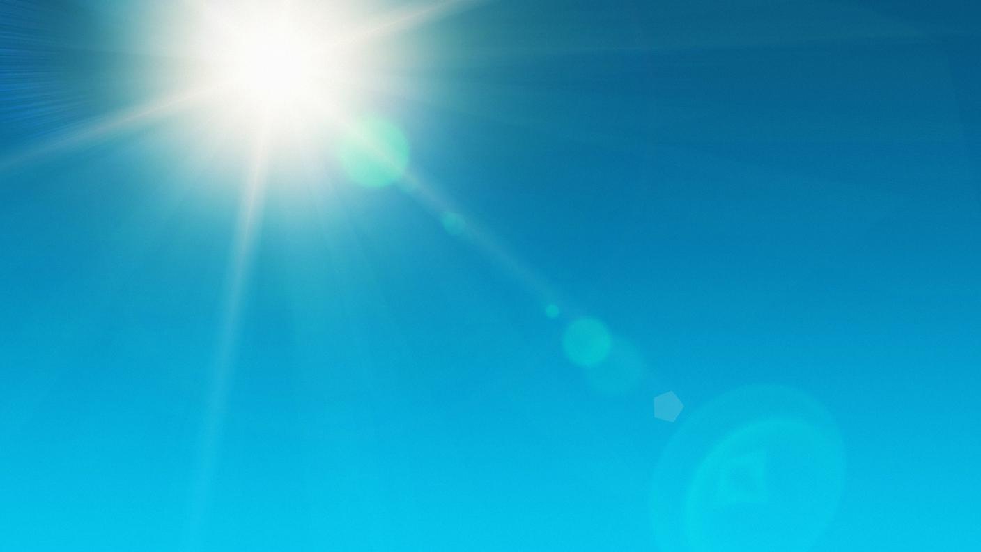 iStock-Sole, Cielo, Estate, Fiamma, Luce solare