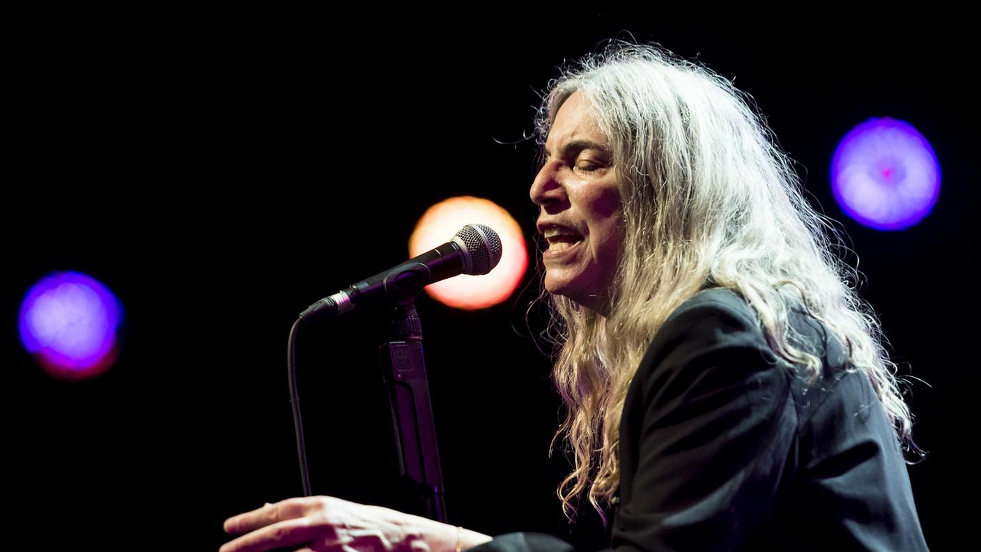 Patti Smith