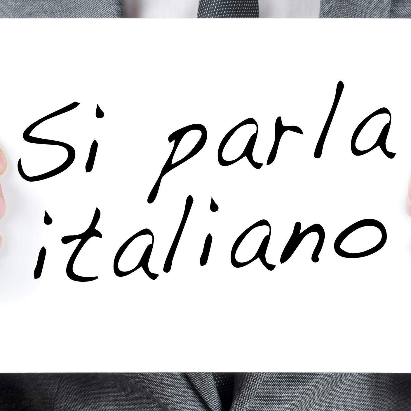 iStock-aliano - Lingua, Cultura italiana, Italia, Imparare, Parlare