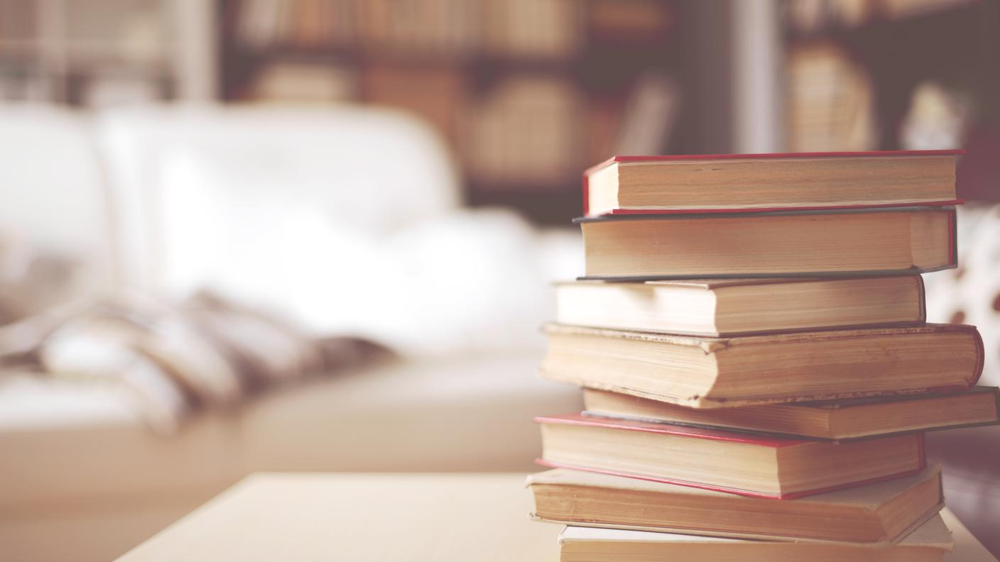 Comprare libri per non leggerli