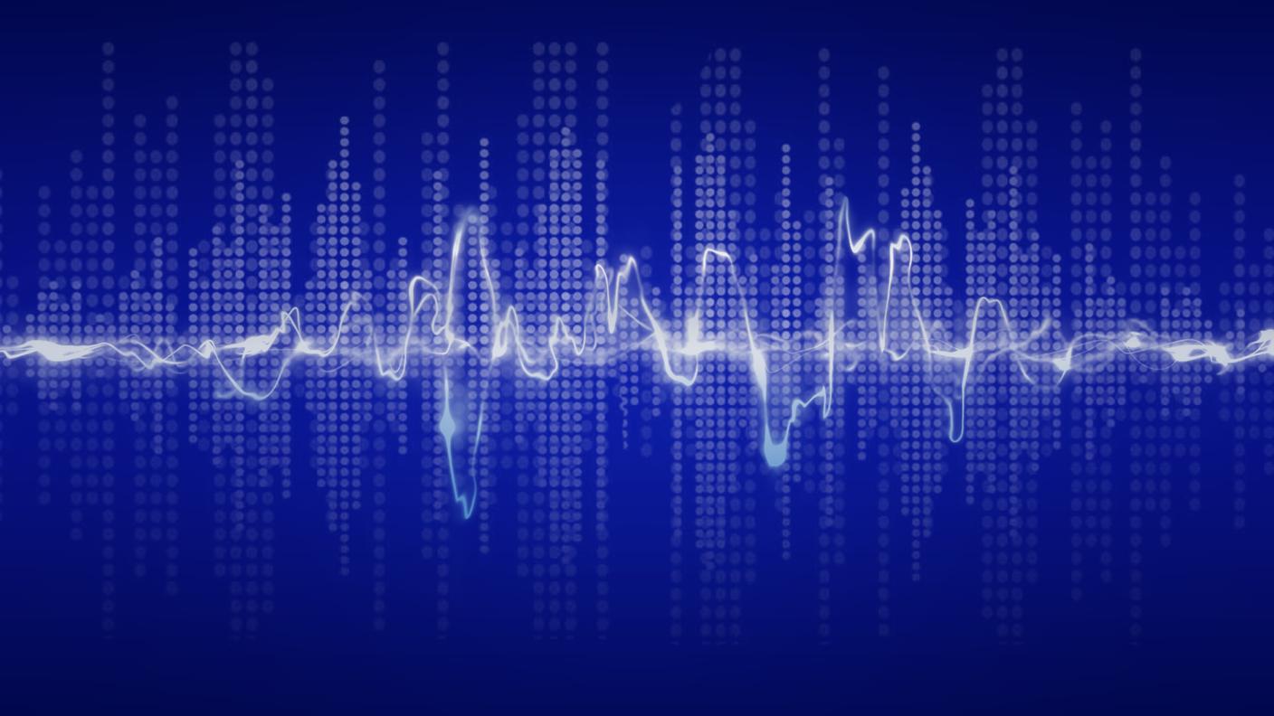 iStock-Grafico, Rumore, Onda sonora, Musica, Sfondi