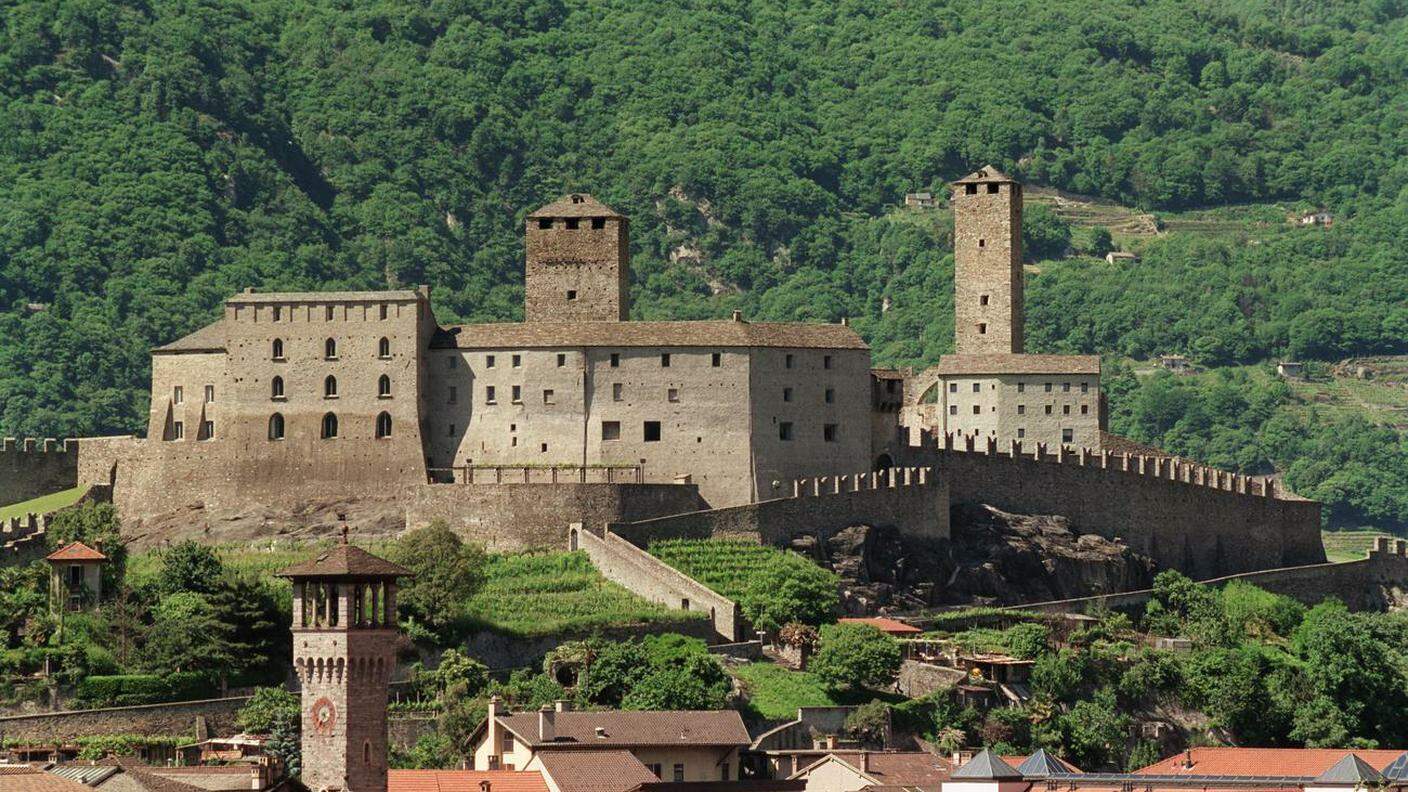 Castelli di Bellinzona
