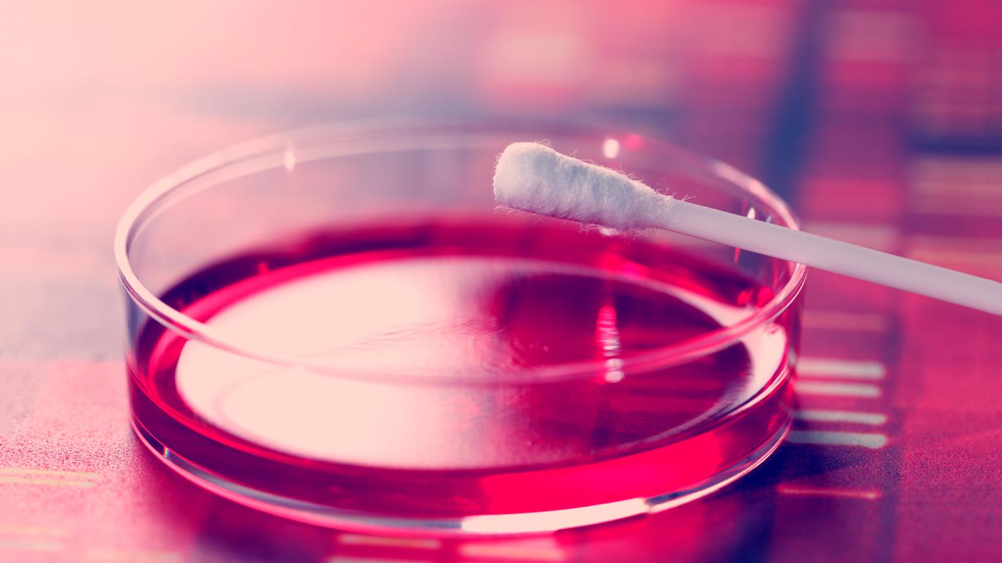 iStock-Laboratorio, Scienza forense, Cotton fioc, DNA, Ricerca genetica