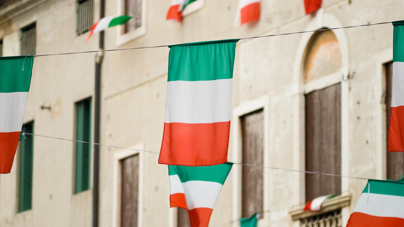 Sono un italiano vero