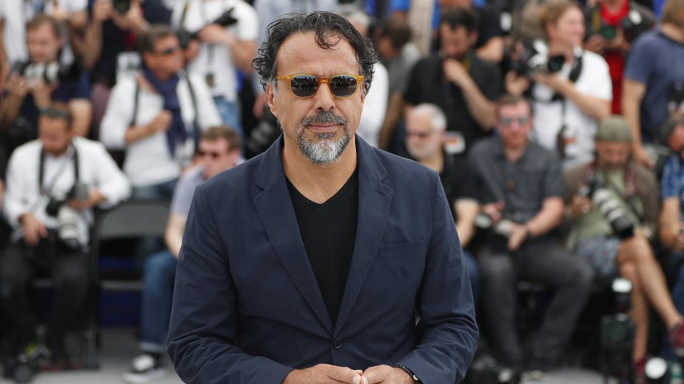Alejandro Gonzalez Inarritu