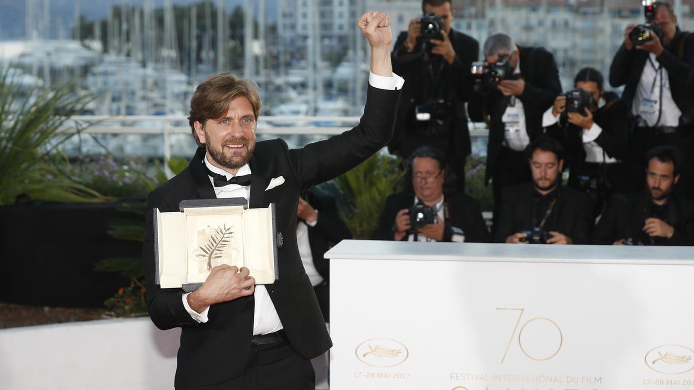 Ruben Östlund