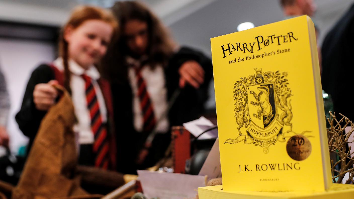 20 anni di Pottermania