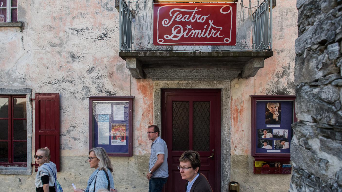 Teatro Dimitri