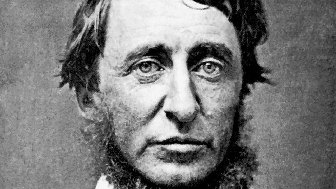 Henry David Thoreau