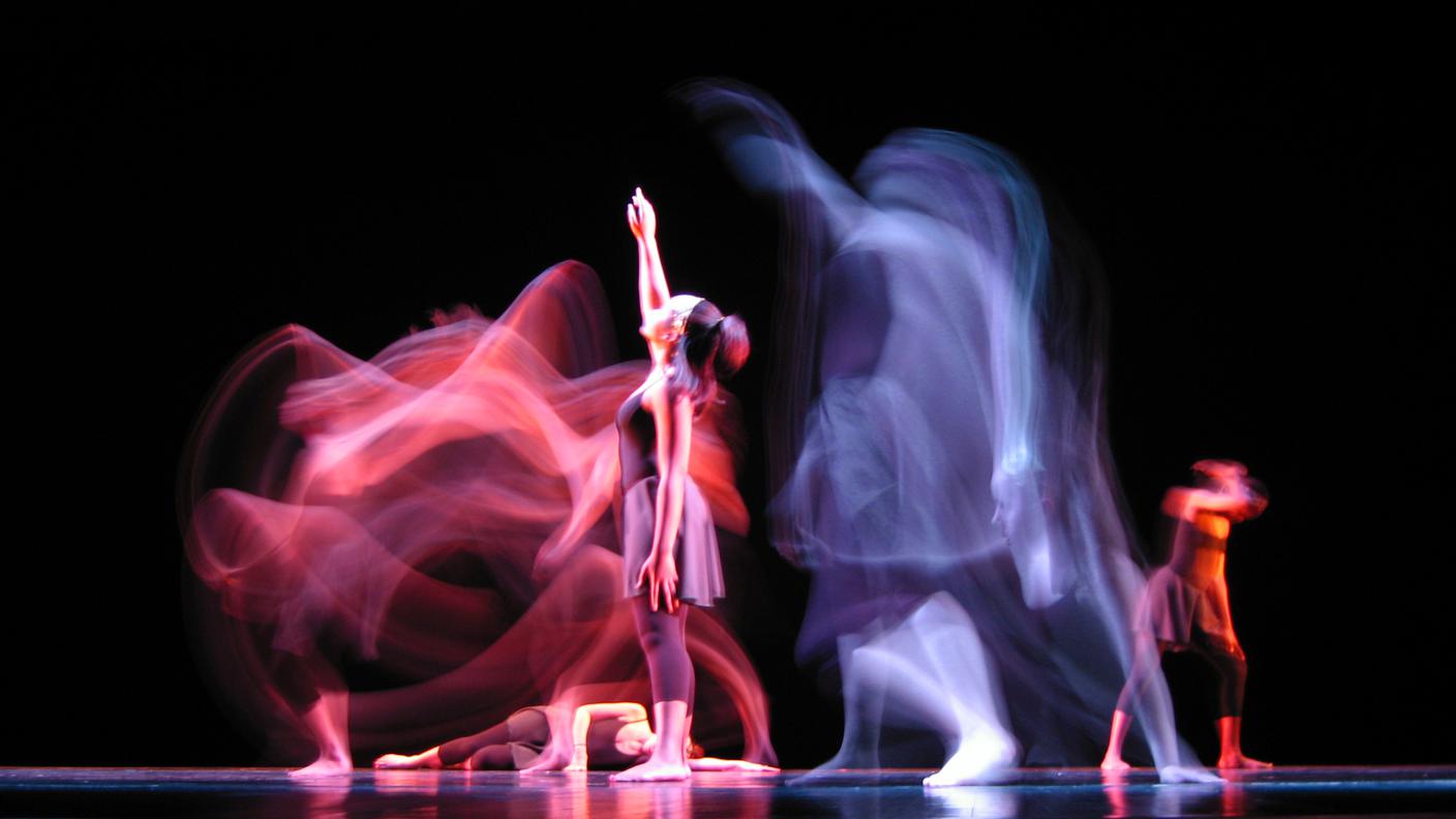 Il Ticino… In danza