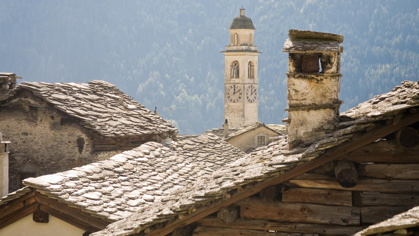 Val Bregaglia - iStock