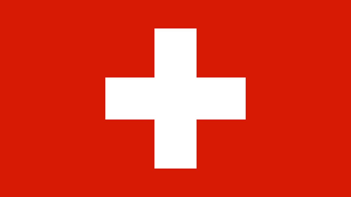 Bandiera Svizzera