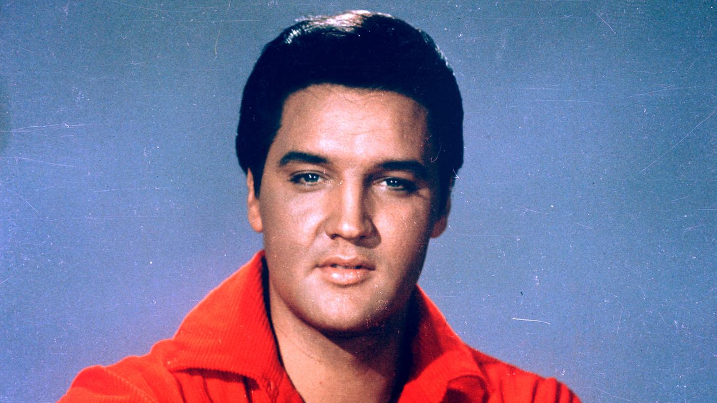 Elvis Presley