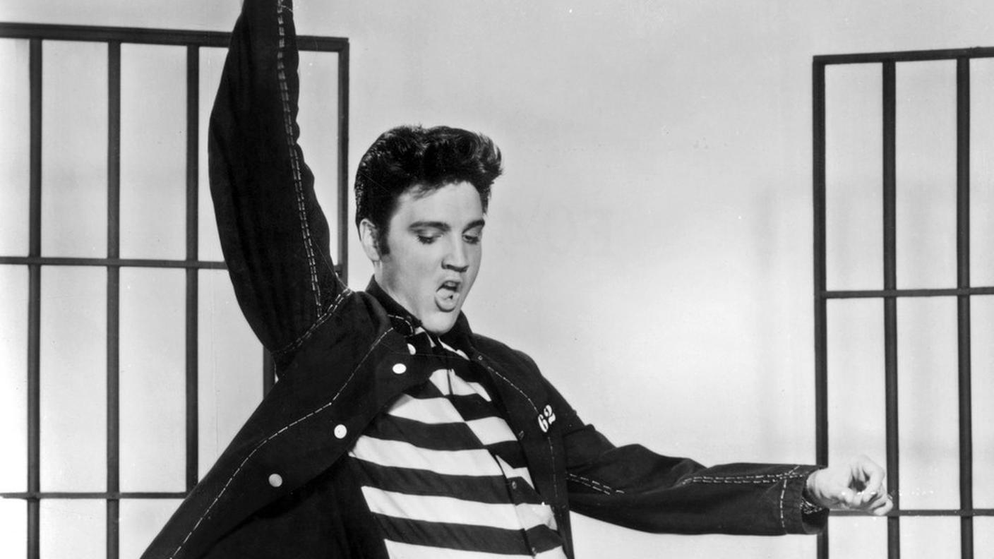 Elvis Presley