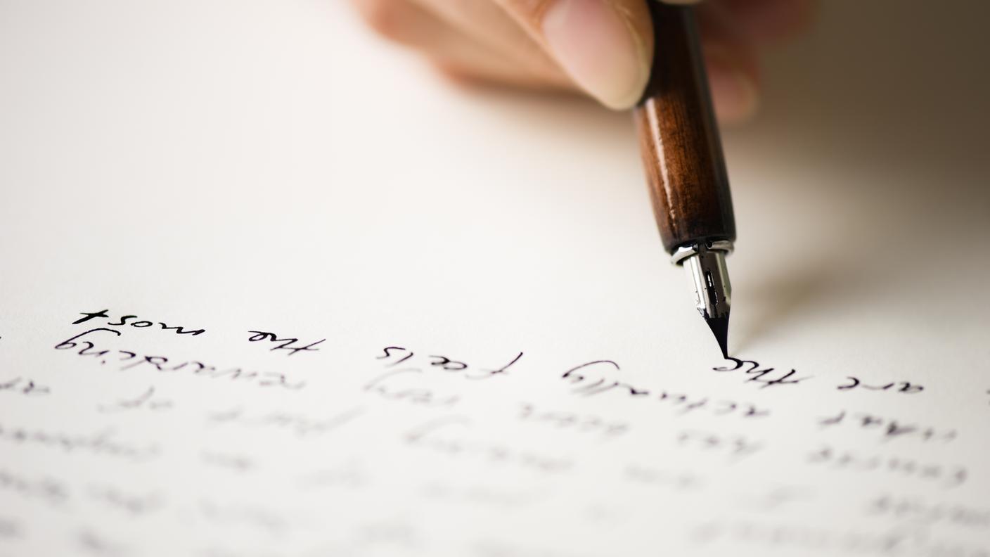 Scrivere