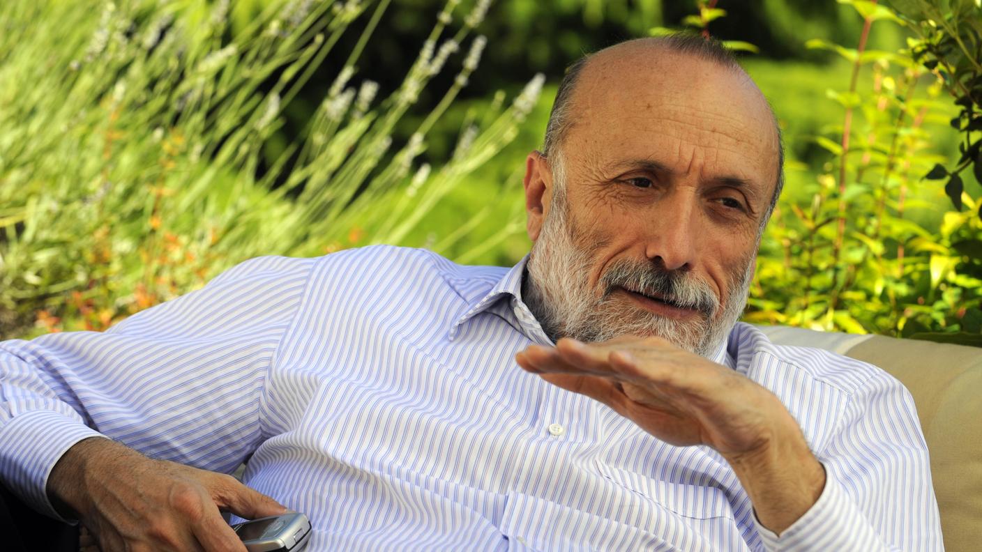 Carlo Petrini, Presidente Slow Food
