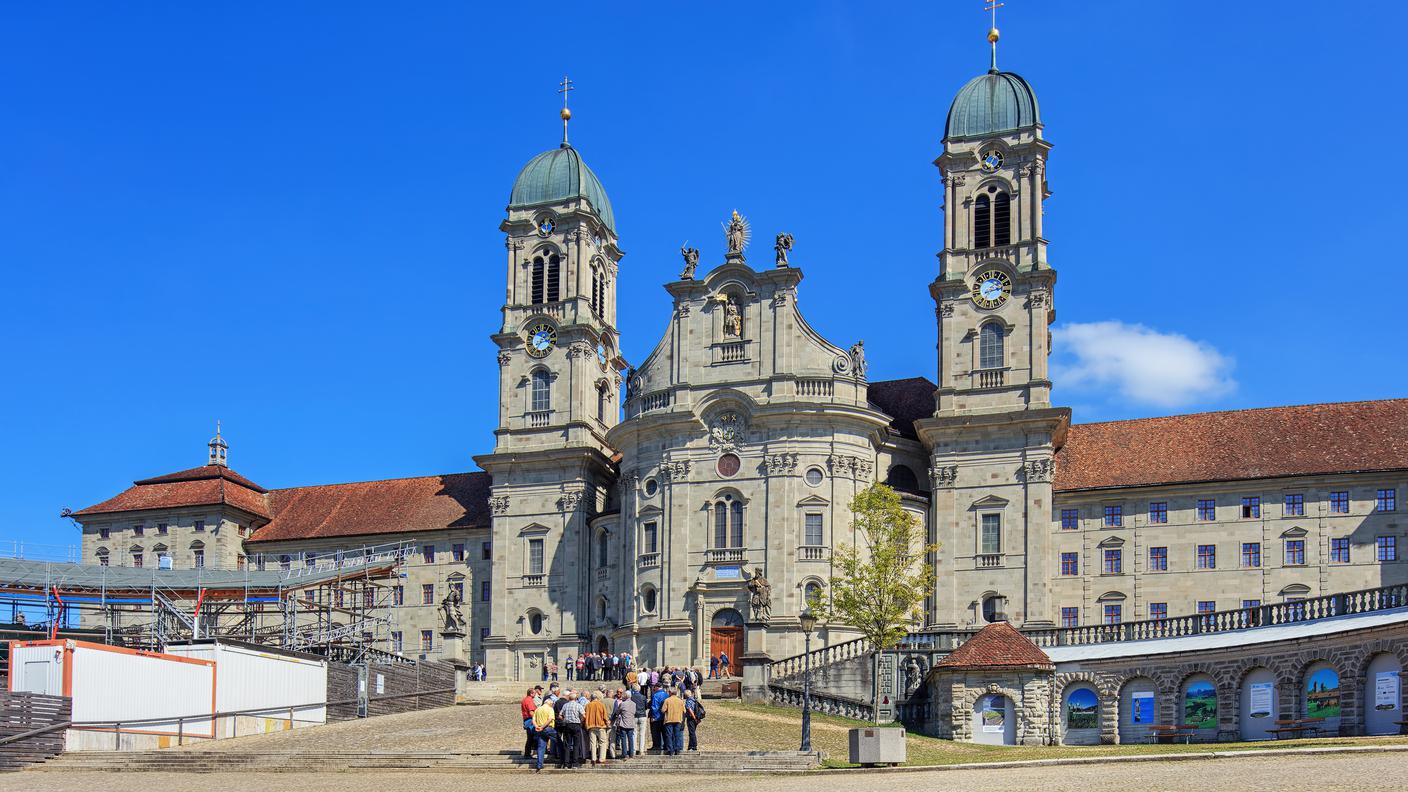 Abbazia di Einsiedeln