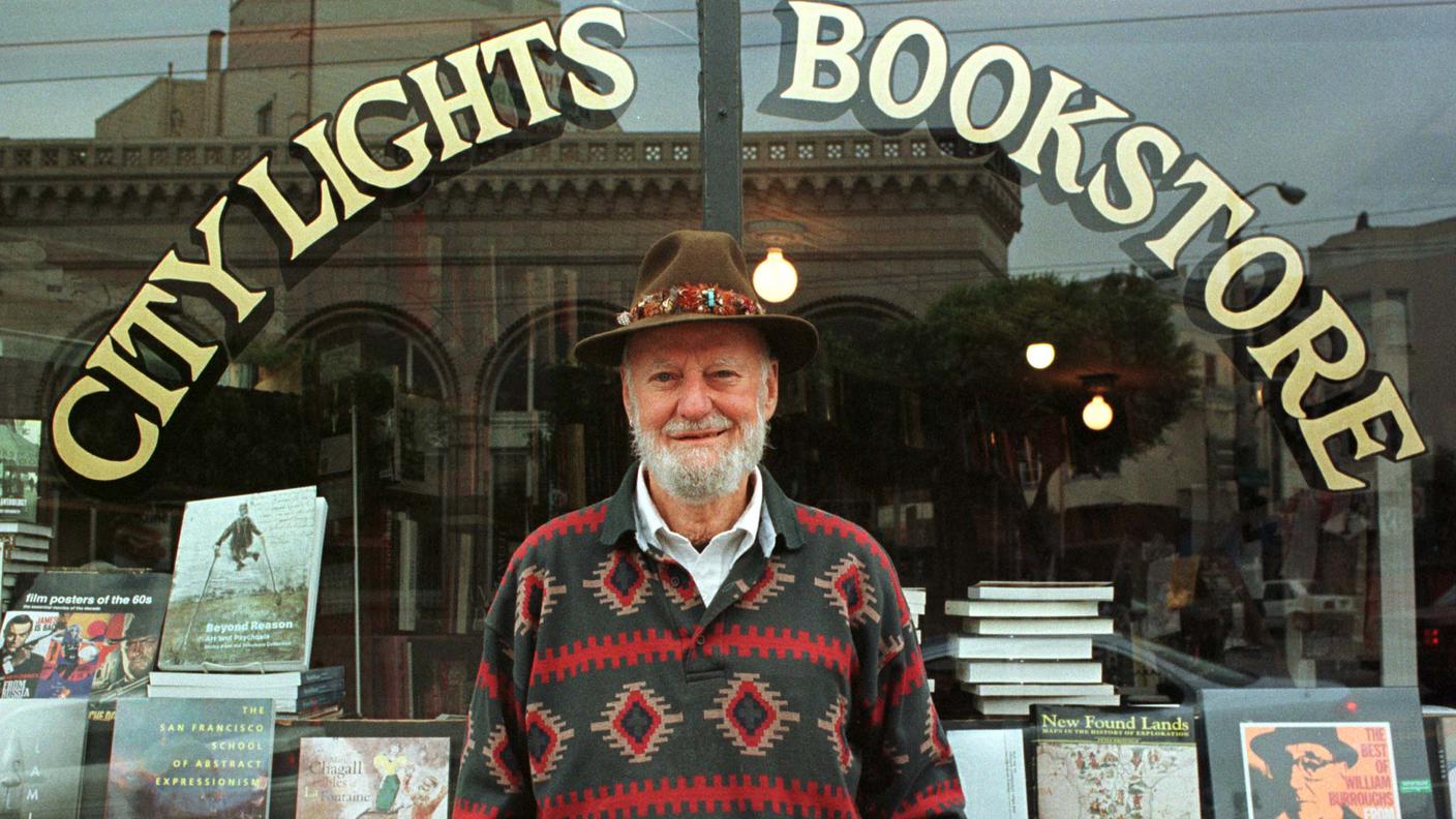 Lawrence Ferlinghetti