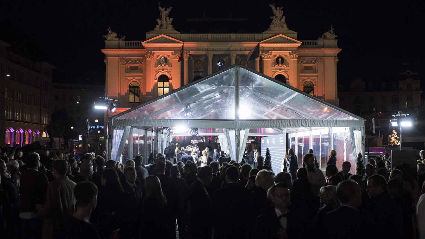 Zurich Film Festival 2017