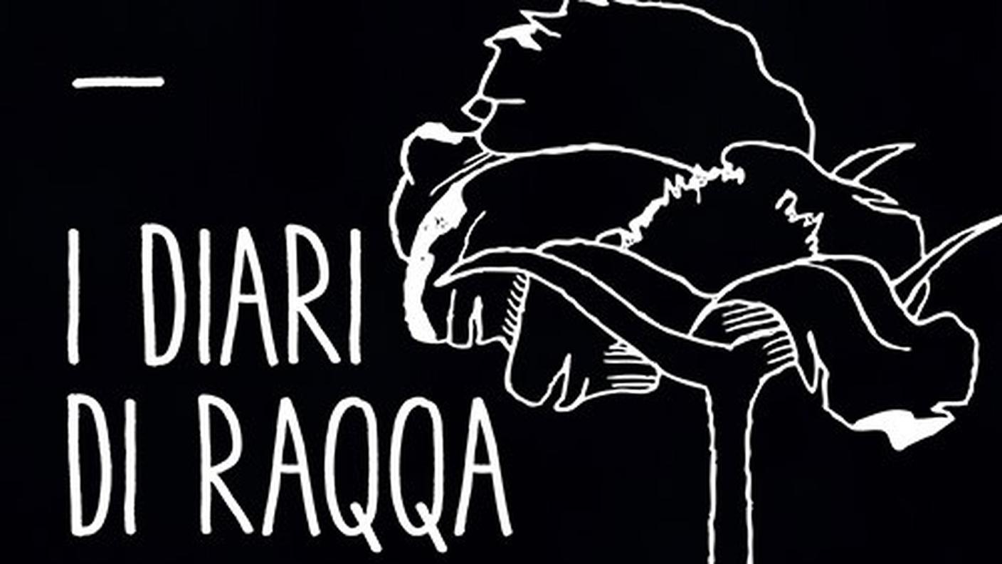 Samer, I diari di Raqqa (estratto copertina) - mimesisedizioni.it