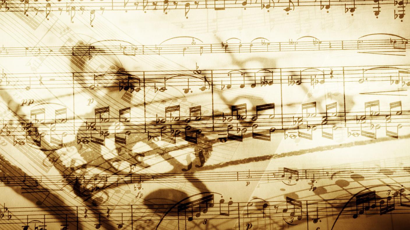 Doppia coppia musicale - iStock
