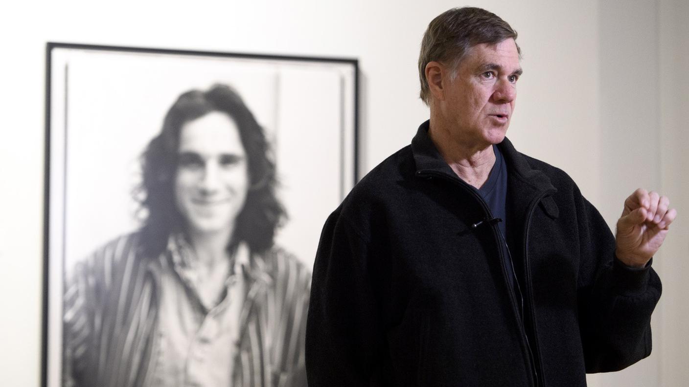Gus Van Sant a Losanna - Keystone