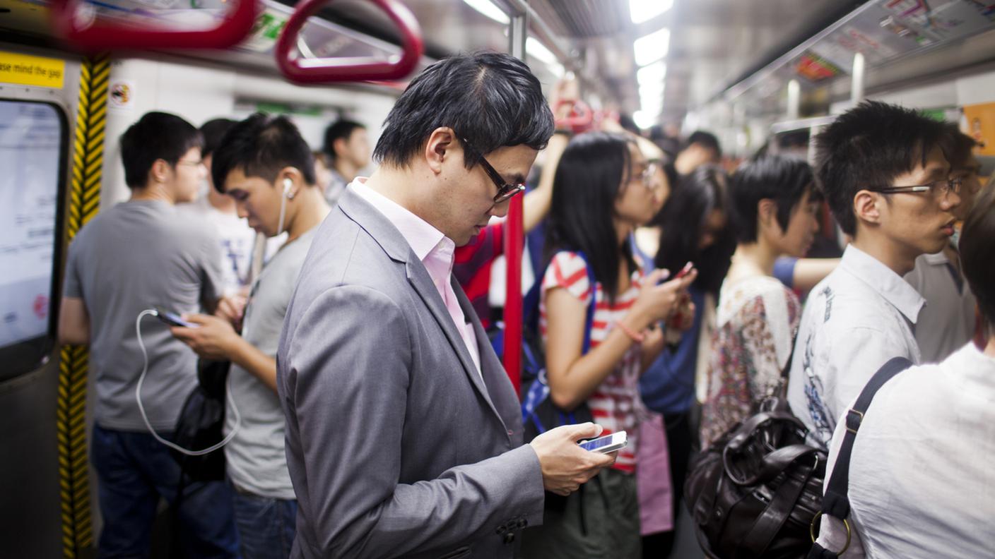 iStock In Cina debutta il Social Credit System