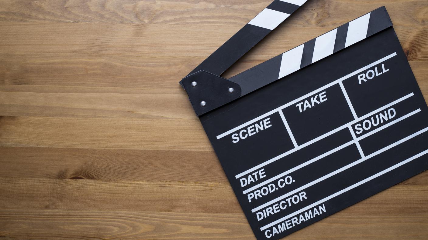 Istock Cinema