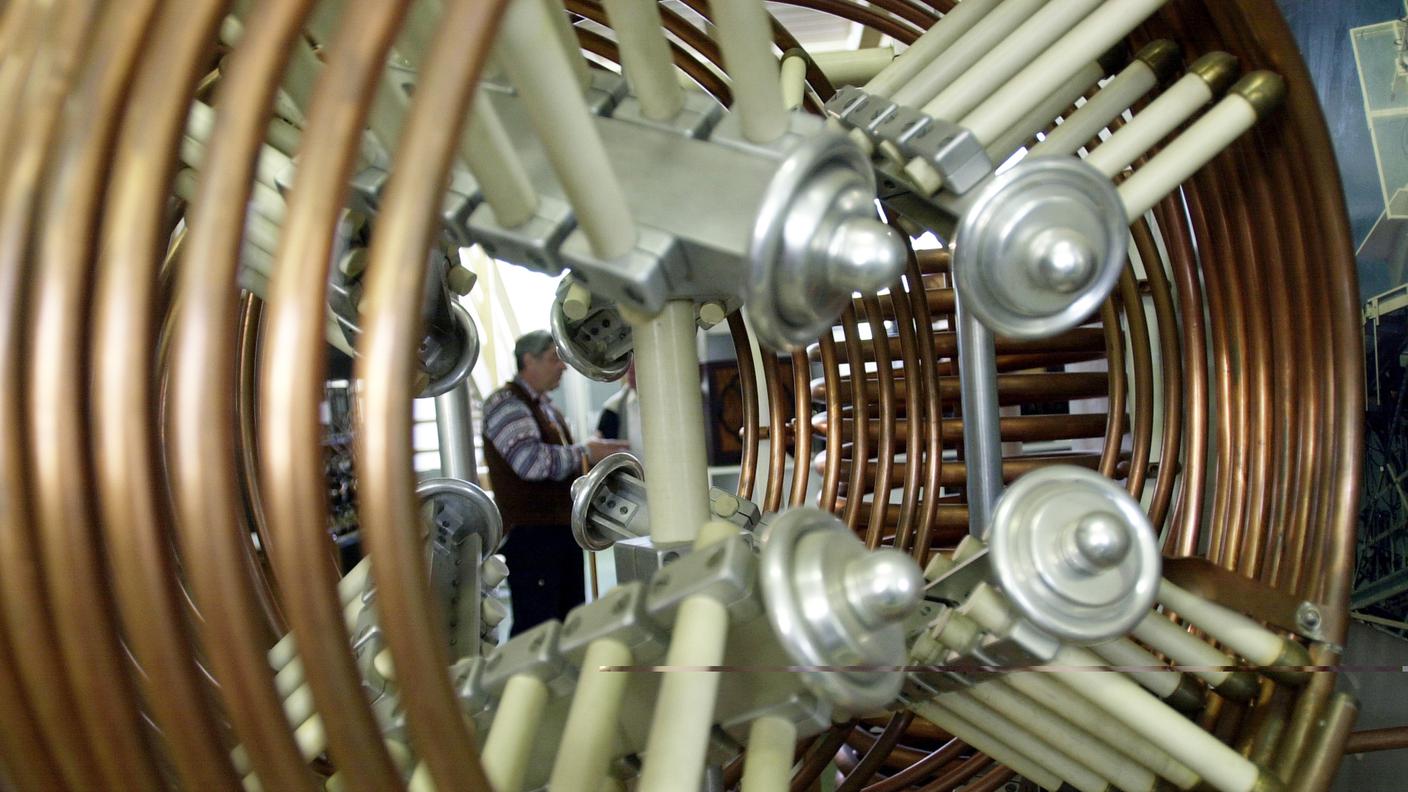 Variometro di onde medie - Ti-Press