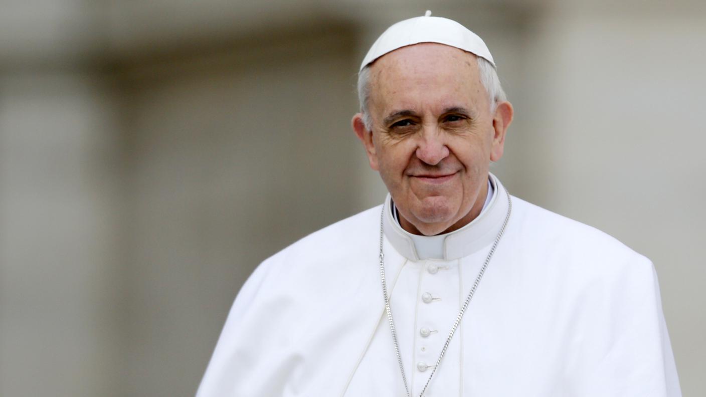 Papa Francesco - Keystone