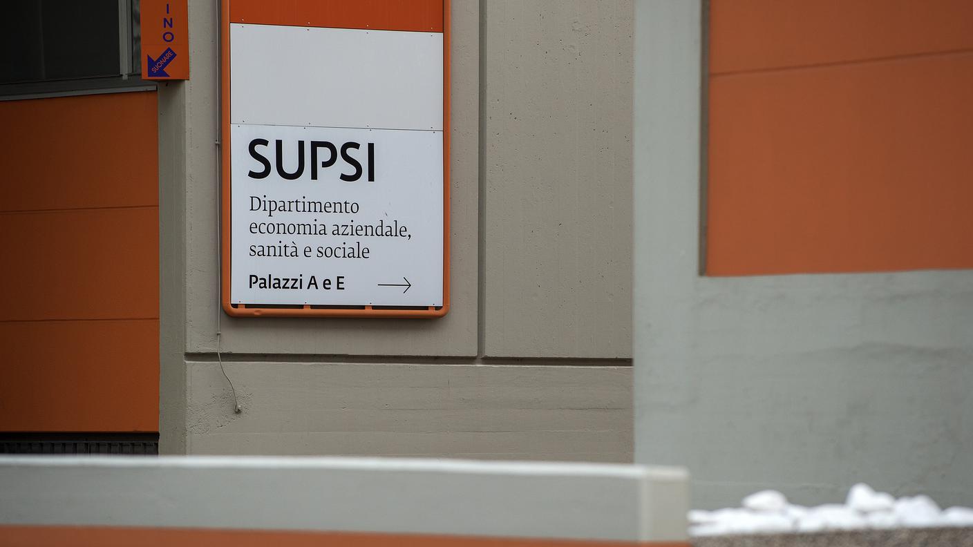 SUPSI - Ti-Press