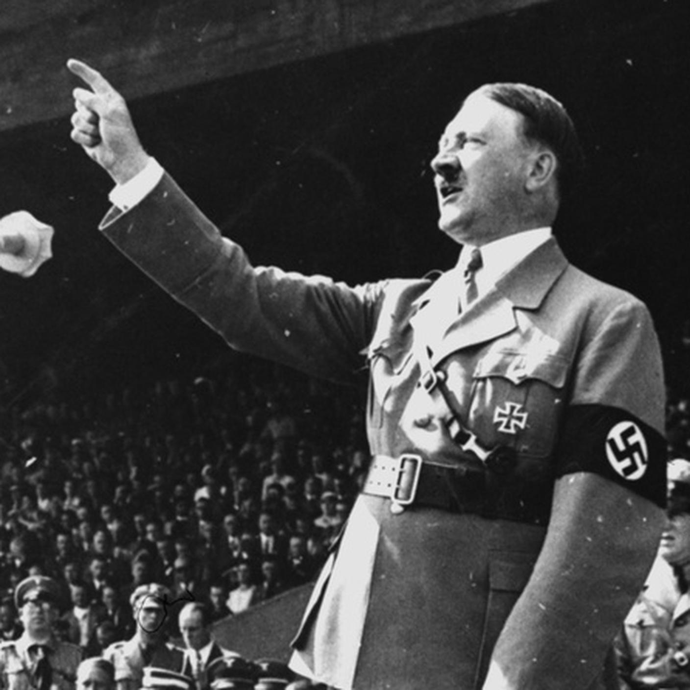 Adolf Hitler - Keystone