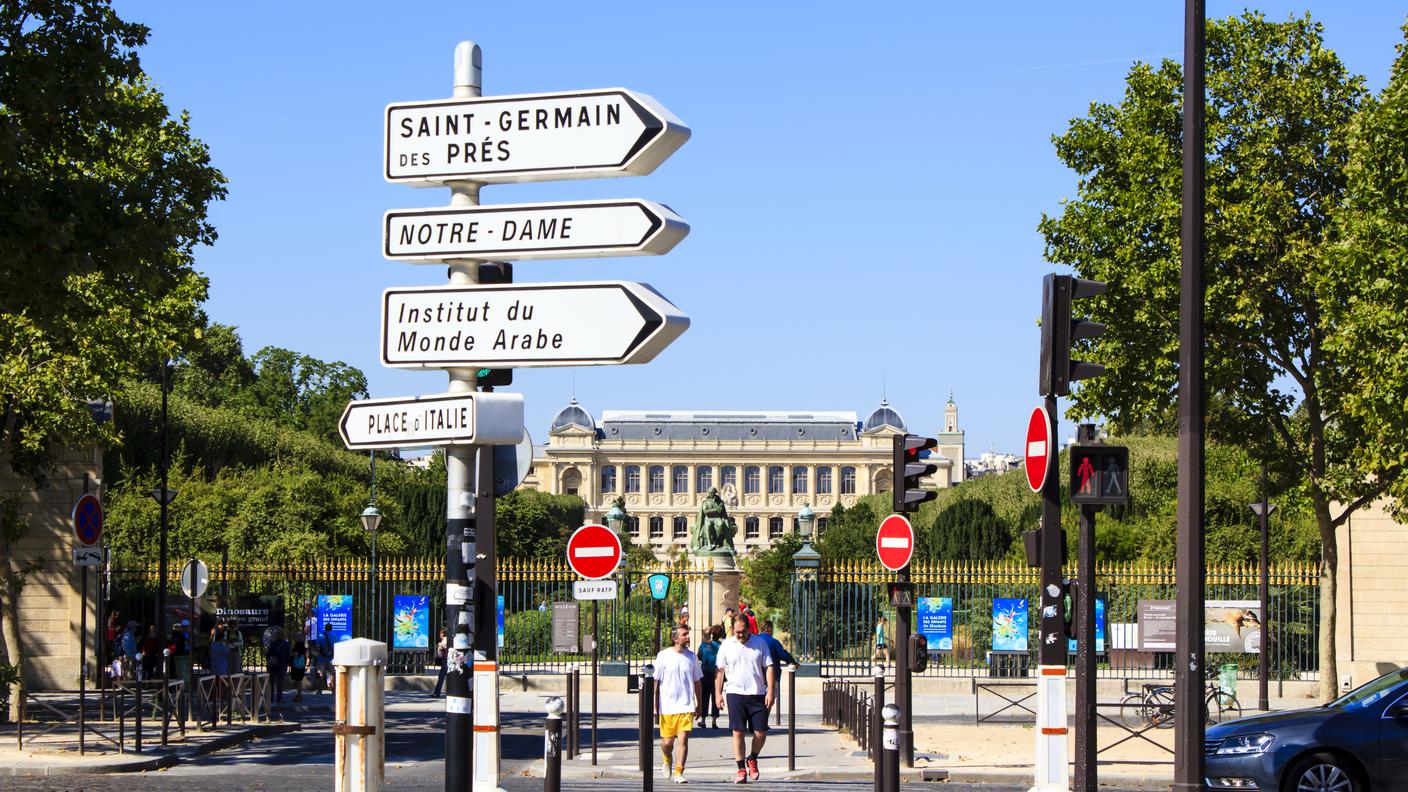 Parigi - iStock