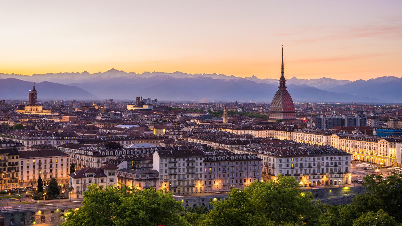 Torino - iStock