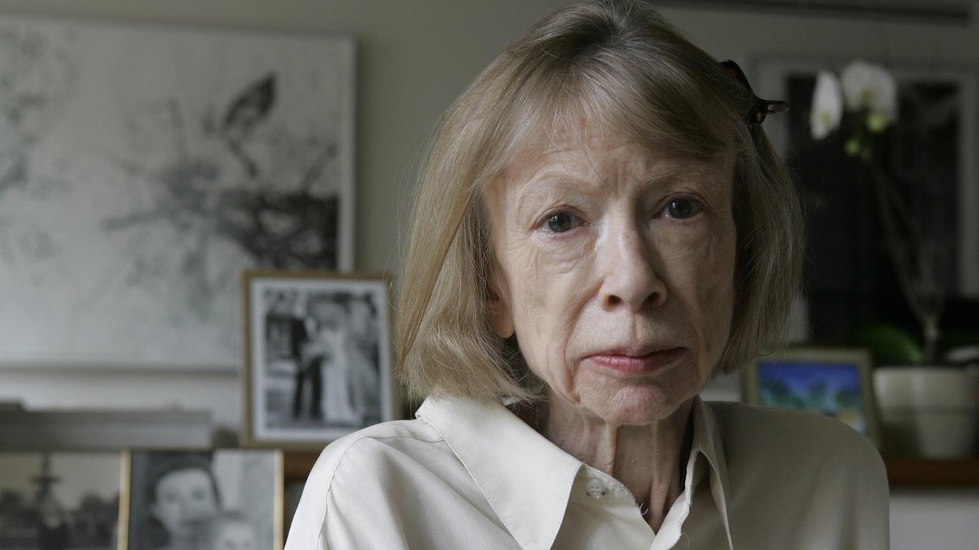 Joan Didion - Keystone