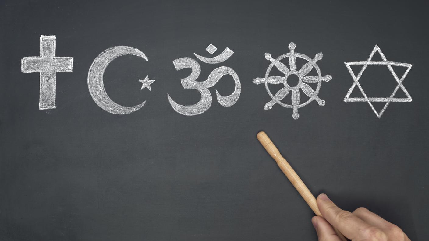 Religioni - iStock