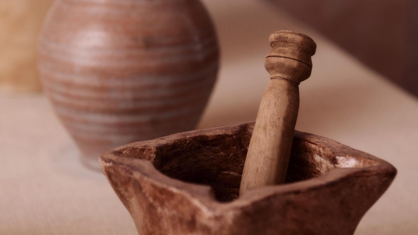 Mortaio - iStock