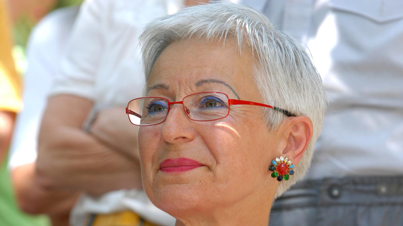 Renata Raggi-Scala, presidente AARDT - Ti-Press