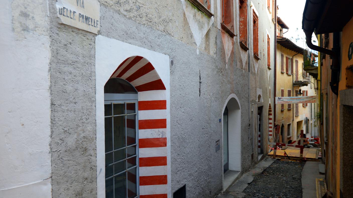 Spazio Culturale Panelle, Locarno - Ti-Press