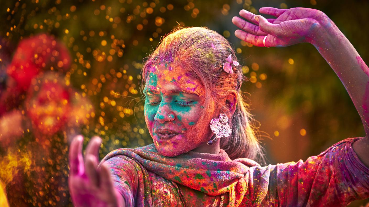 Holi - iStock