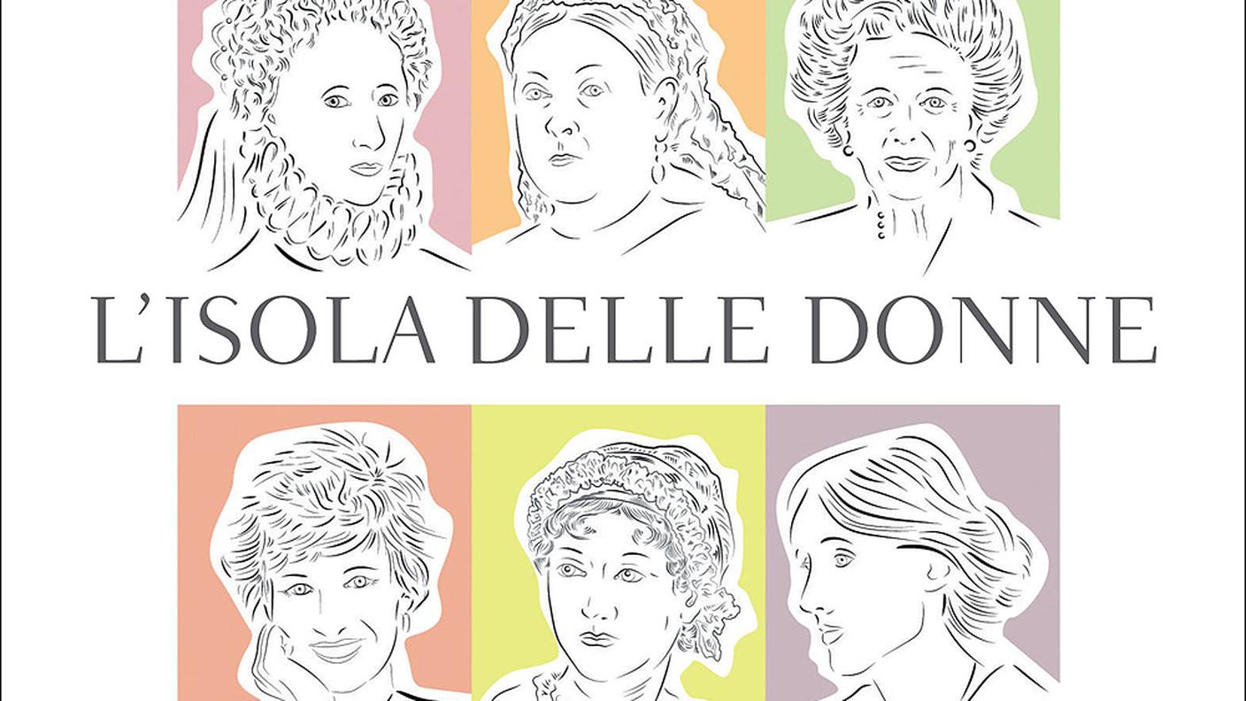 Roberto Bertinetti, L’isola delle donne - giunti.it/bompiani