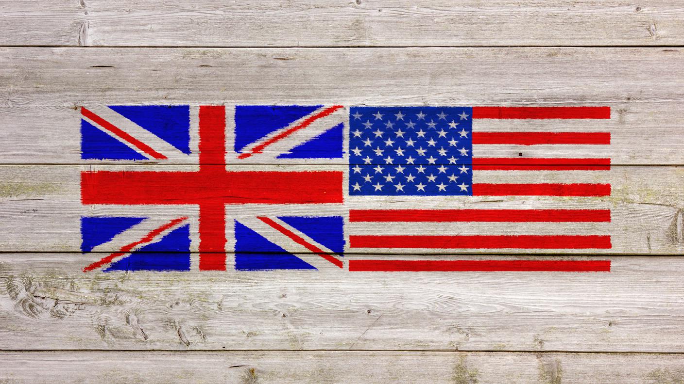 British americanizzato - iStock