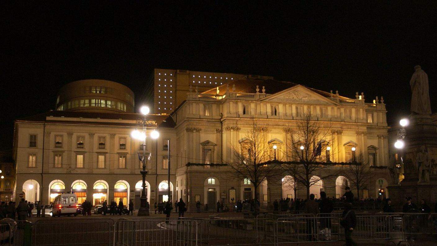 La Scala di Milano 