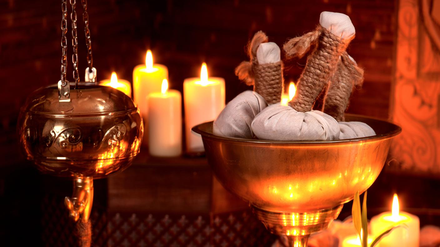Medicina ayurvedica