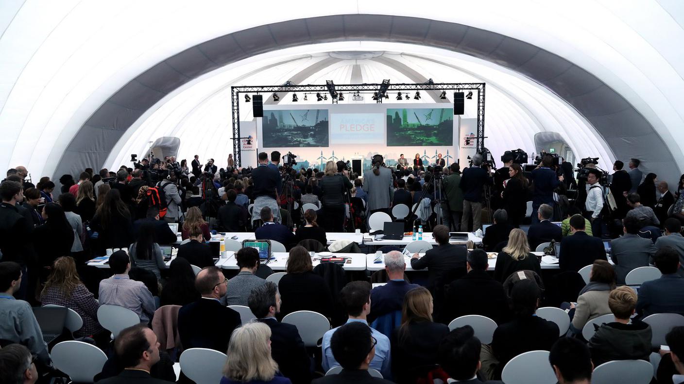 COP 23 a Bonn, Germania - Keystone
